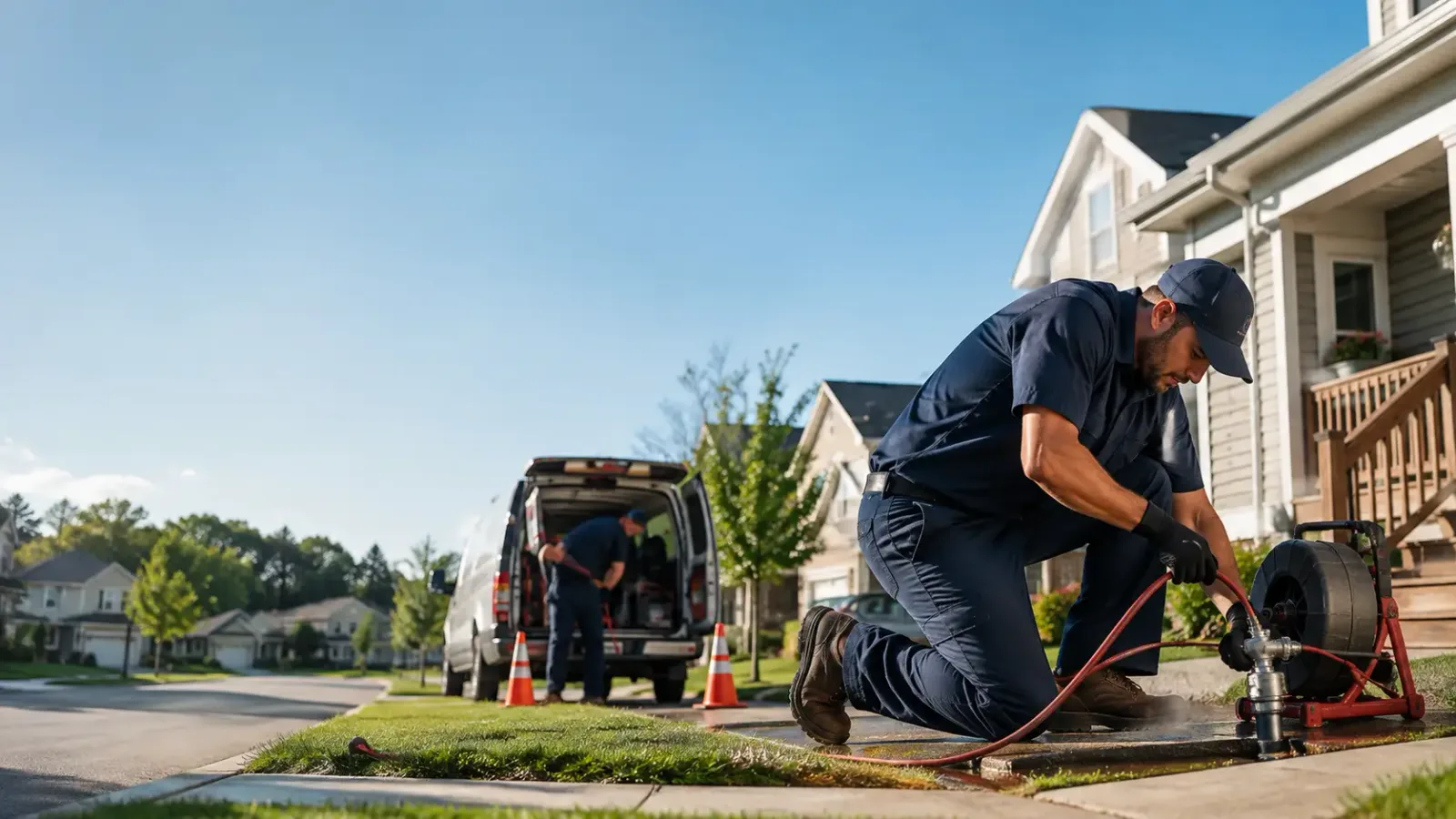 Emergency Plumbing in New Salem, MA